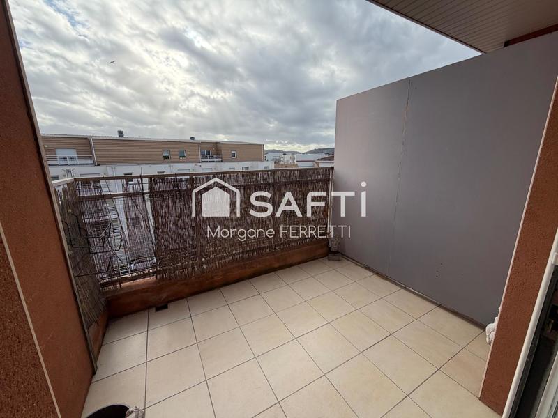 Appartement - 29 m² - 1 pièce