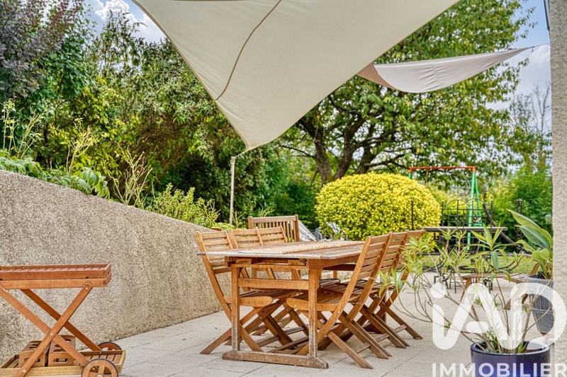 Maison - 130 m² - 7 pièces