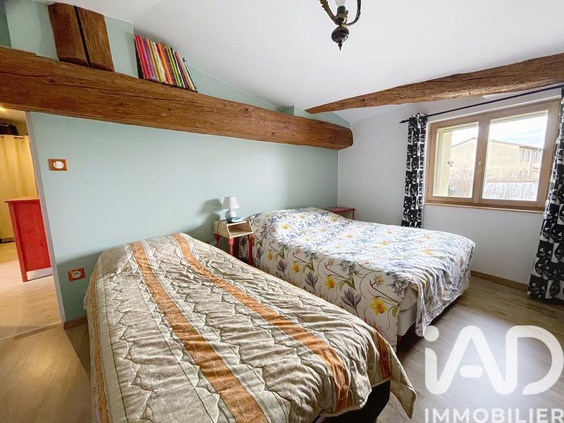 Maison de village - 104 m² - 4 pièces