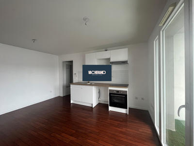 Appartement - 61 m² - 4 pièces