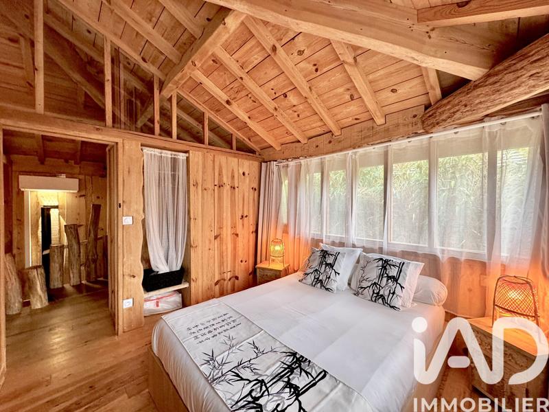 Maison de maîtres - 200 m² - 8 pièces