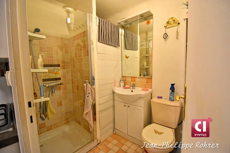 Appartement - 37 m² - 2 pièces