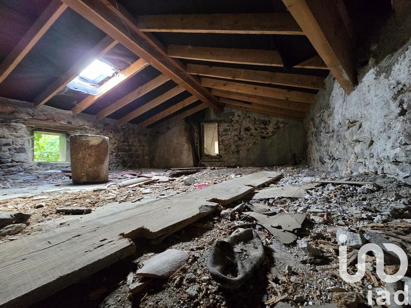 Maison - 50 m² - 3 pièces