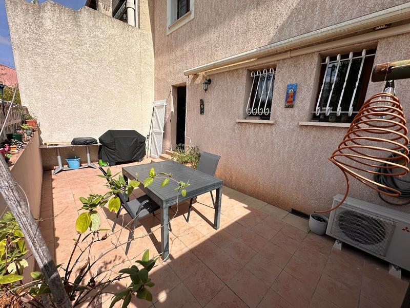 Maison - 89 m² - 4 pièces