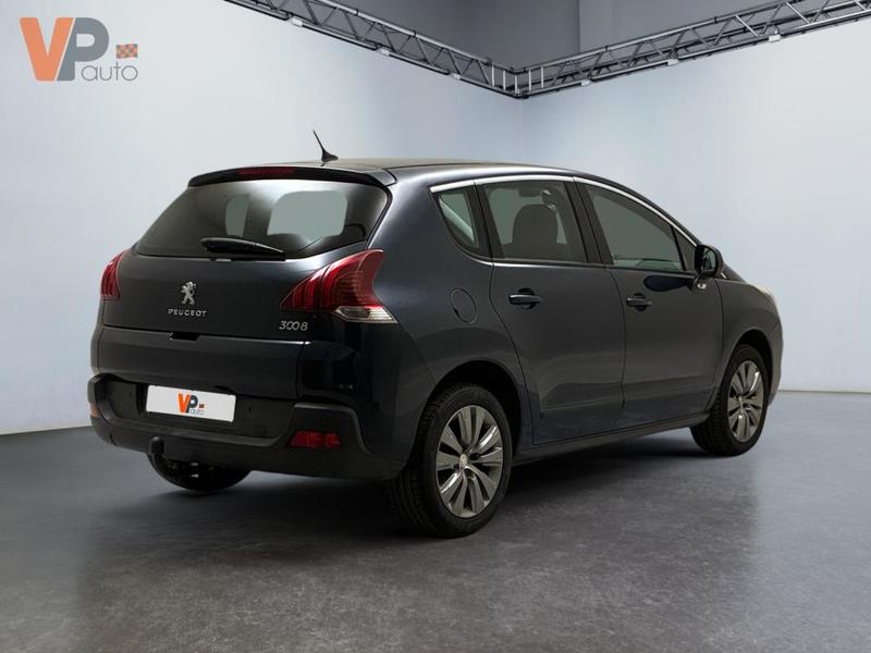 Peugeot 3008 1.2 Puretech 130ch s&amp;S Bvm6 Active