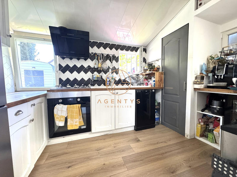 Maison - 70 m² - 4 pièces