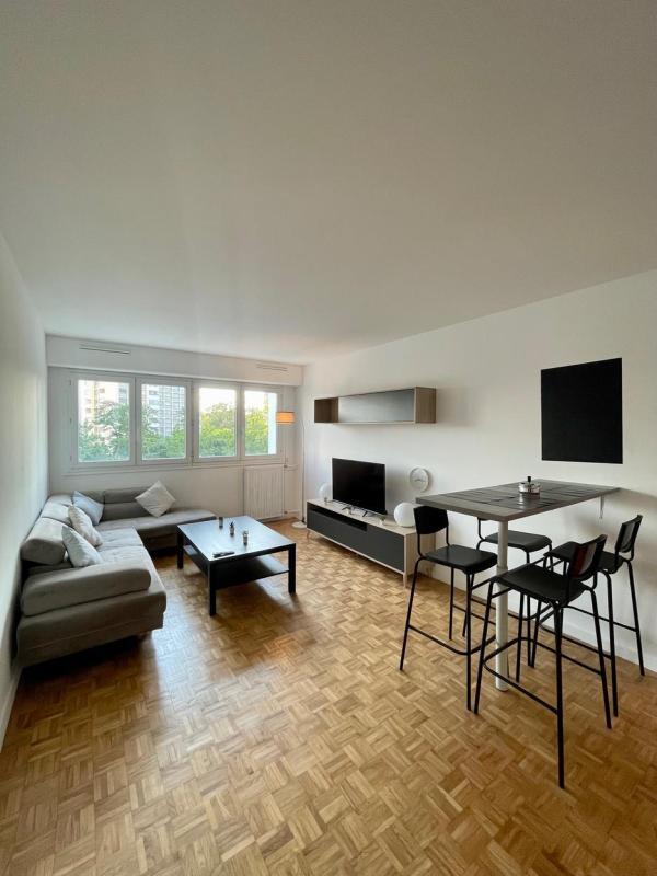 Chambre - 21 m² - 1 pièce