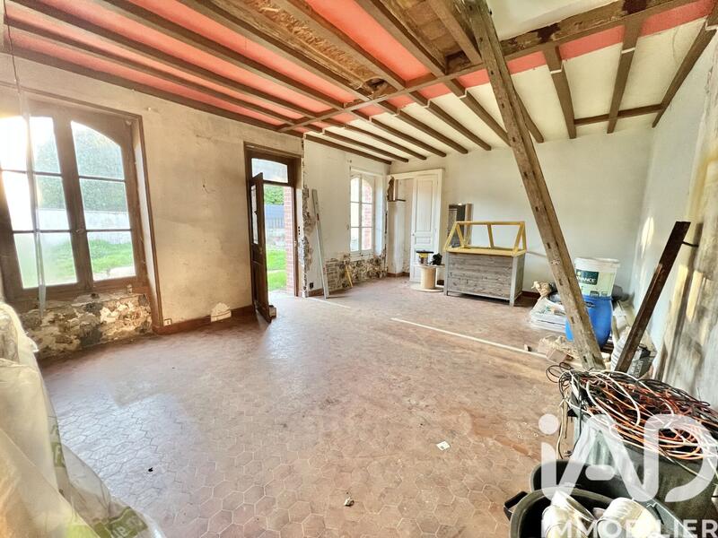 Maison - 69 m² - 2 pièces