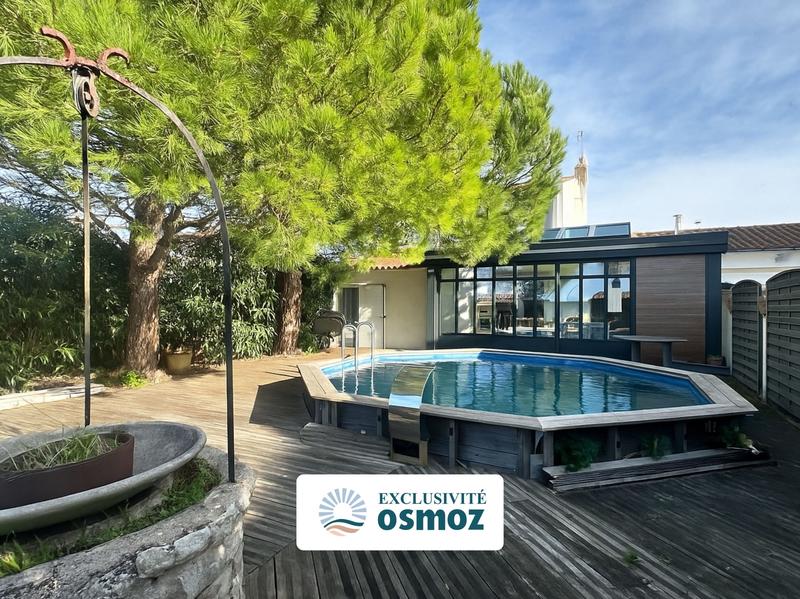 Maison - 119 m² - 5 pièces