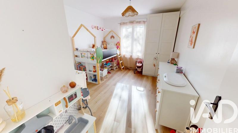 Maison - 67 m² - 3 pièces