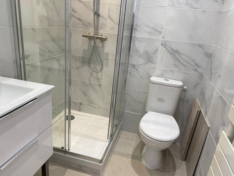 Appartement - 21 m² - 1 pièce