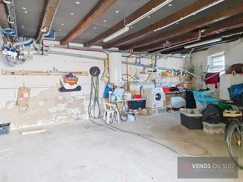 Maison de village - 55 m² - 2 pièces