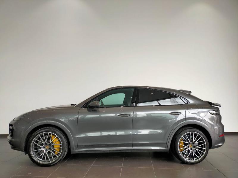 Porsche Cayenne Coupé E-Hybrid 4.0 V8 680 ch Tiptronic Bva Turbo s