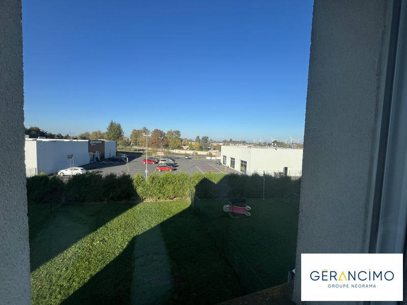 Appartement - 62 m² - 3 pièces