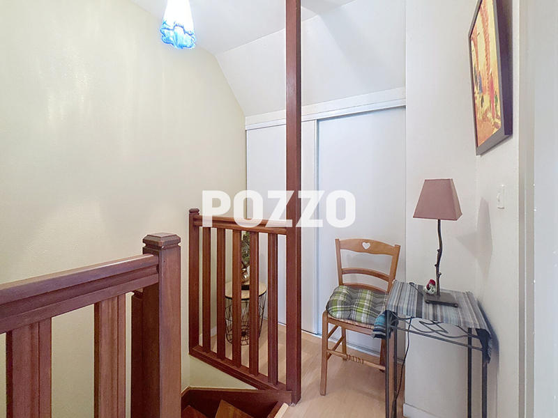 Maison - 58 m² - 3 pièces