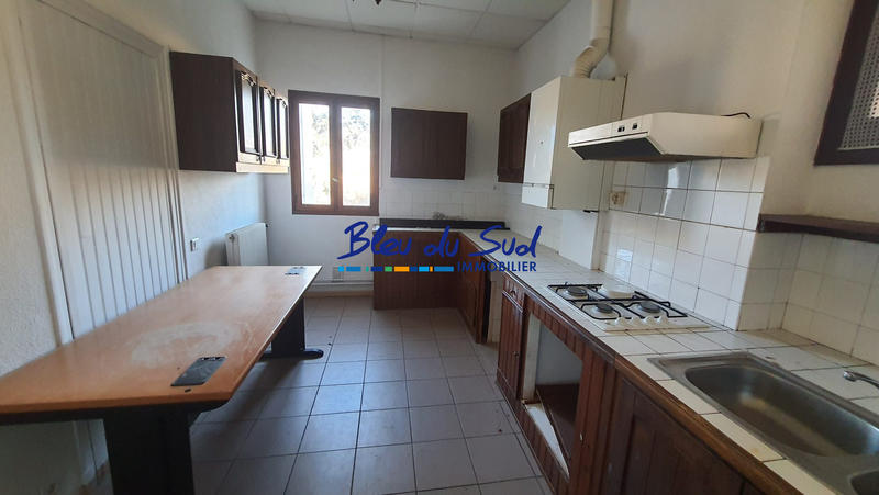 Maison ancienne - 109 m² - 4 pièces