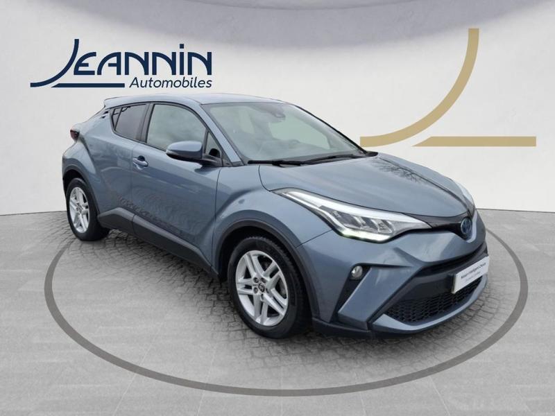 Toyota c-Hr Hybride Pro Mc19 1.8l Dynamic business