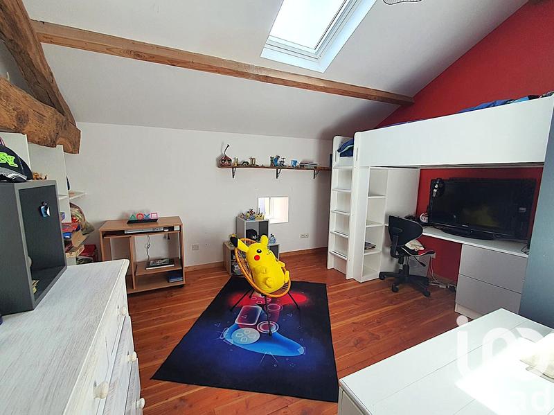 Maison - 192 m² - 6 pièces