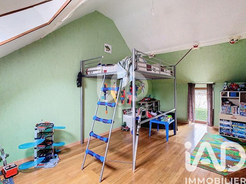 Maison de campagne - 105 m² - 4 pièces