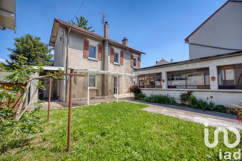 Maison de ville - 130 m² - 5 pièces