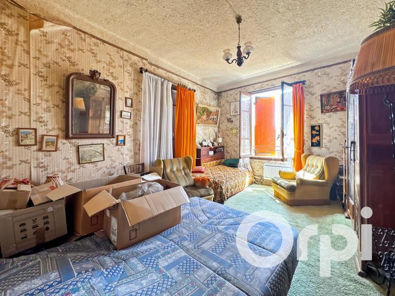 Maison de ville - 84 m² - 3 pièces