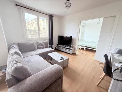 Appartement - 34 m² - 2 pièces