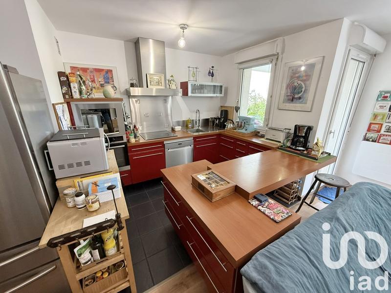 Appartement - 81 m² - 4 pièces