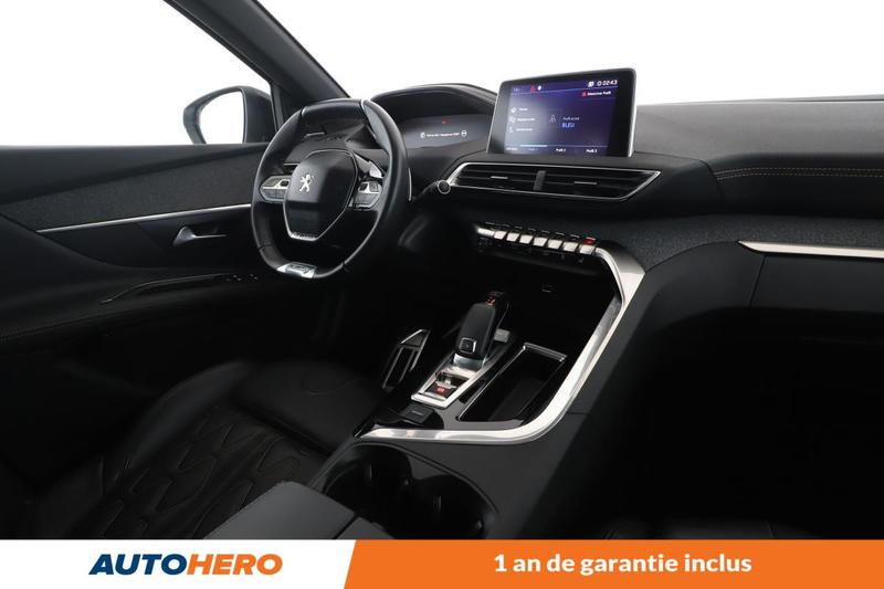 Peugeot 3008 1.6 Thp Gt Line Eat6 165 ch