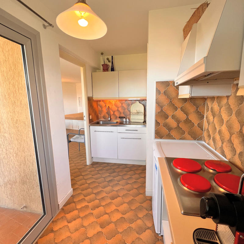 Appartement - 38 m² - 1 pièce