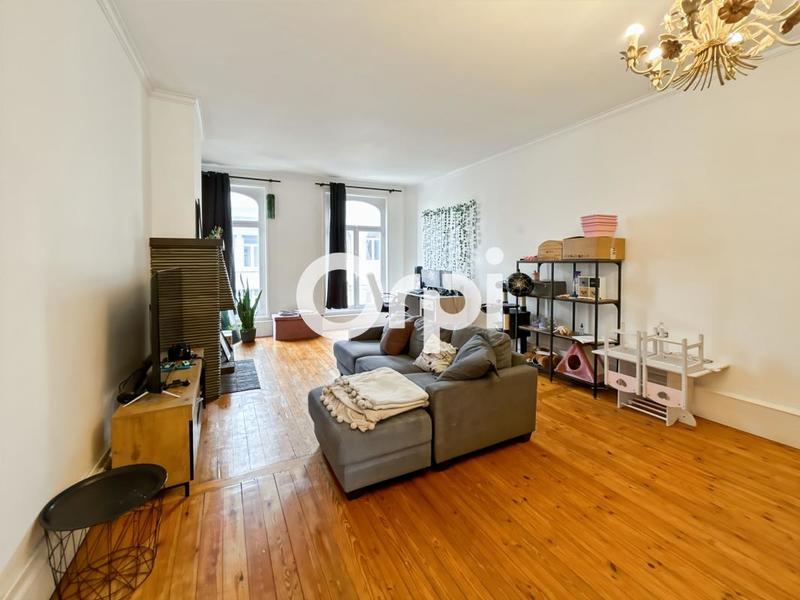 Appartement - 89 m² - 3 pièces