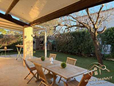 Maison traditionnelle - 163 m² - 5 pièces