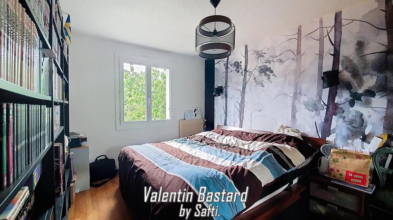 Maison - 84 m² - 5 pièces