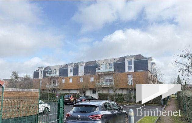 Appartement - 46 m² - 2 pièces