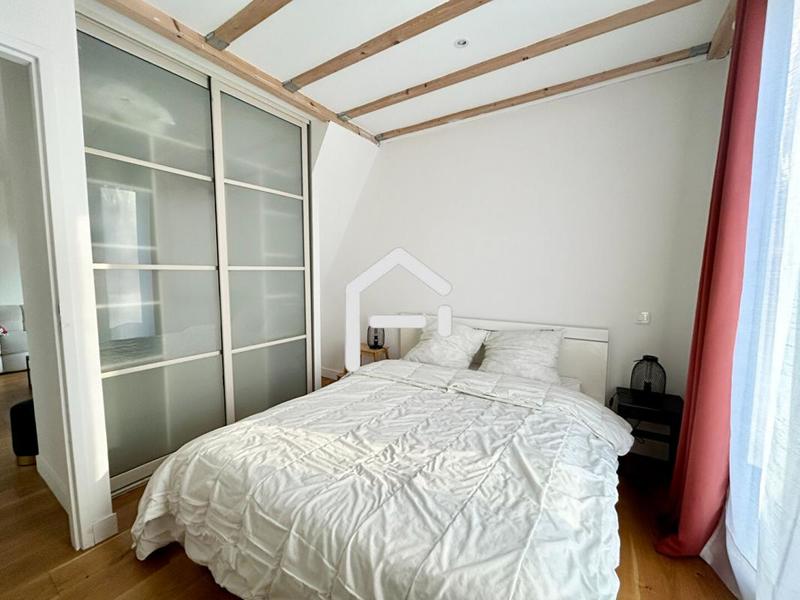 Appartement - 49 m² - 3 pièces