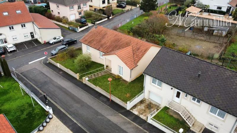 Maison - 114 m² - 5 pièces