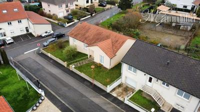 Maison - 114 m² - 5 pièces