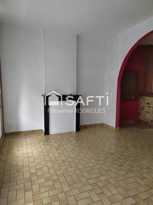 Maison - 107 m² - 5 pièces