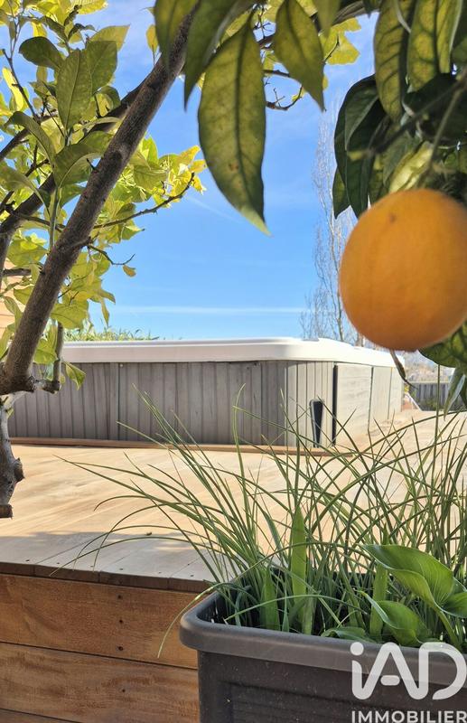 Appartement - 80 m² - 4 pièces