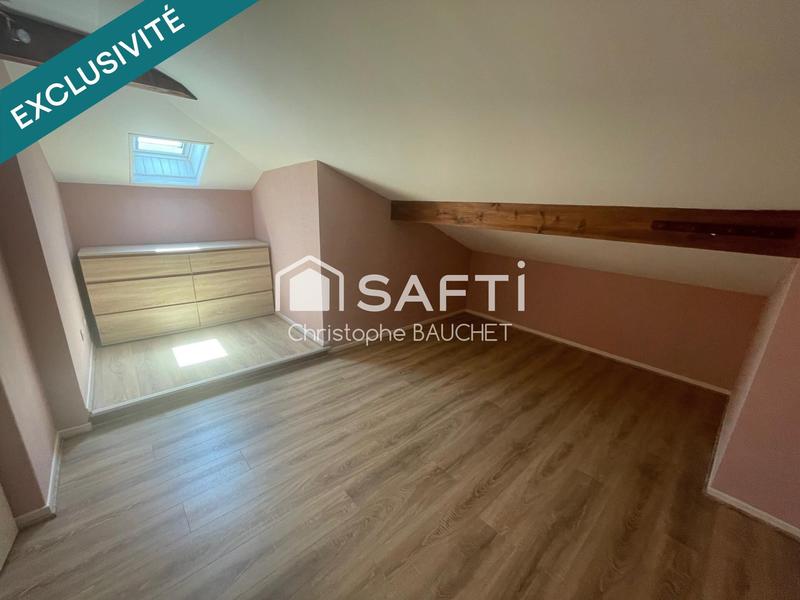 Maison de ville - 135 m² - 6 pièces