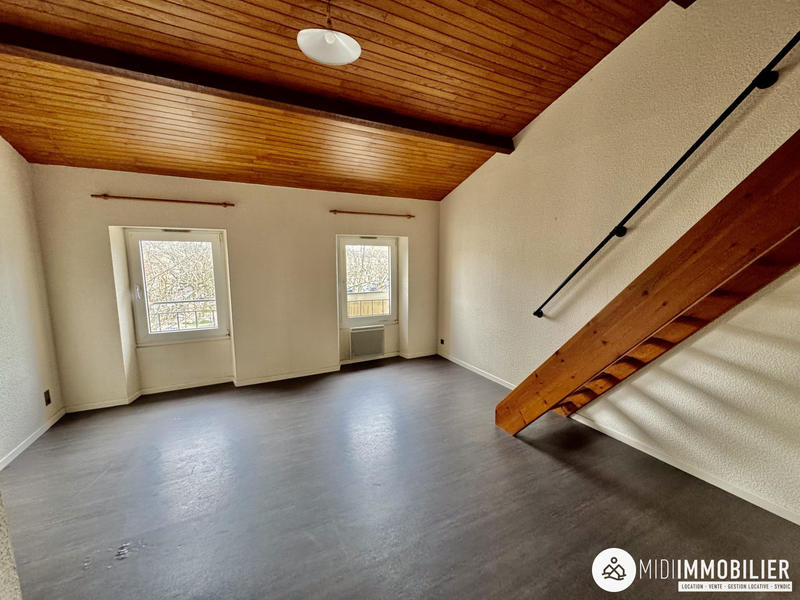 Appartement - 23 m² - 1 pièce