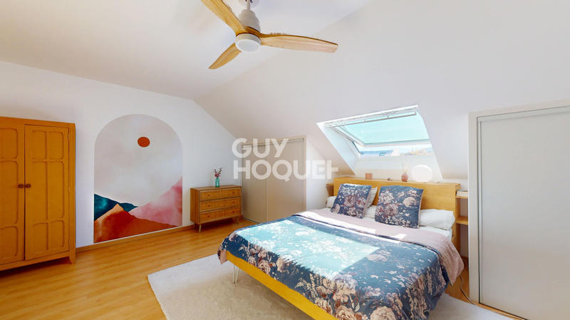 Appartement - 125 m² - 5 pièces