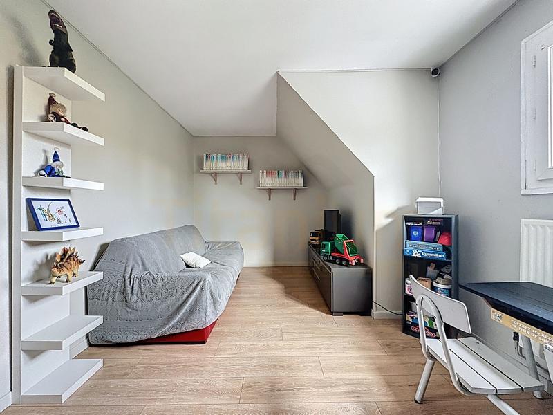 Maison - 120 m² - 5 pièces