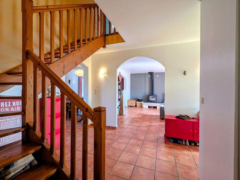 Maison - 165 m² - 6 pièces
