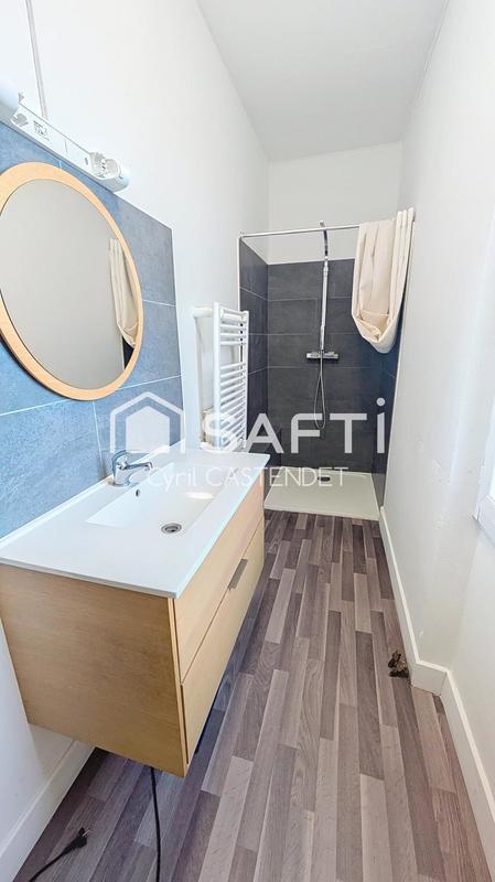 Maison - 99 m² - 3 pièces