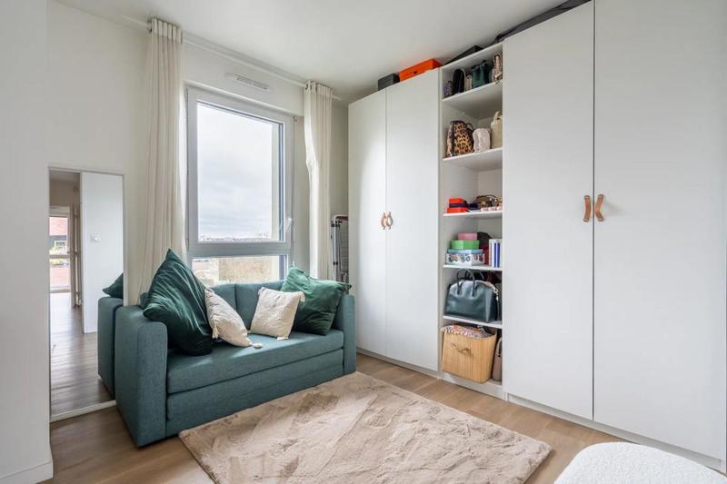 Appartement - 83 m² - 4 pièces