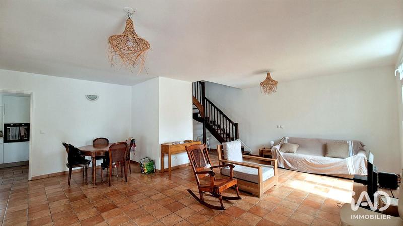 Maison - 111 m² - 4 pièces