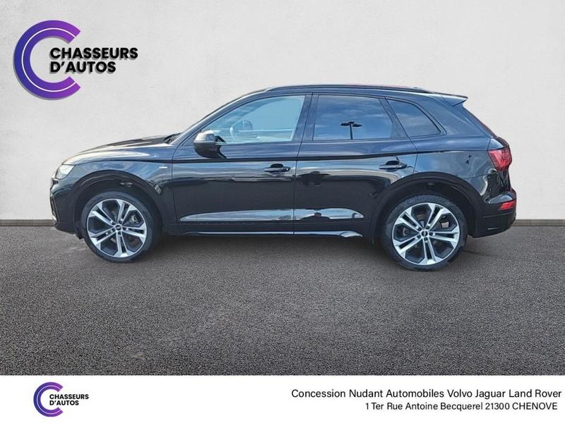 Audi Q5 40 Tdi Mild Hybrid 204ch s line quattro s tronic 7