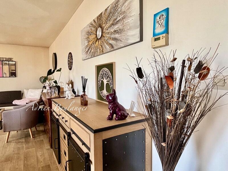 Appartement - 69 m² - 3 pièces