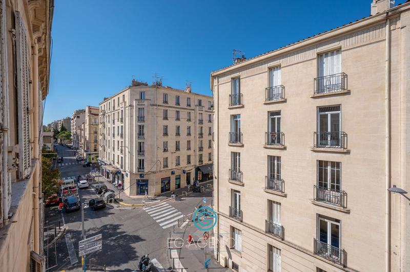 Appartement - 43 m² - 3 pièces