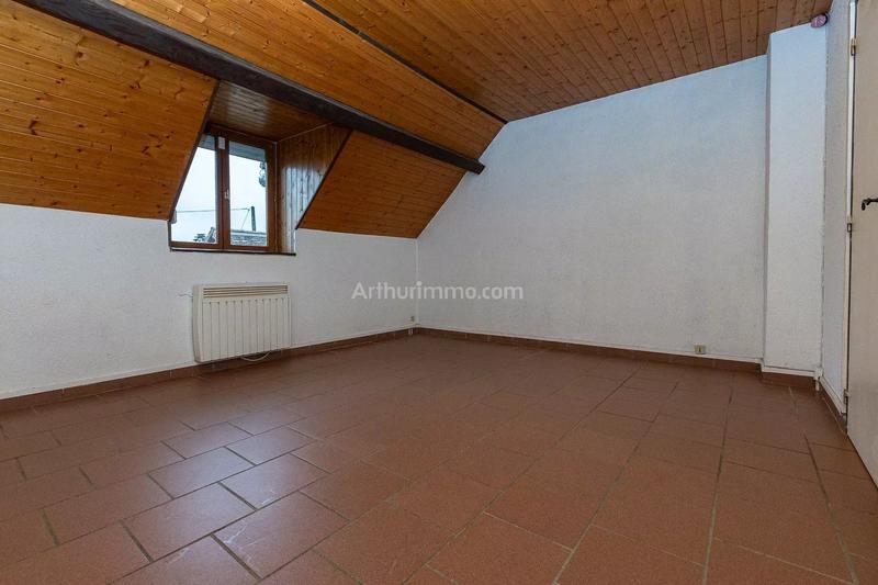 Maison - 86 m² - 4 pièces
